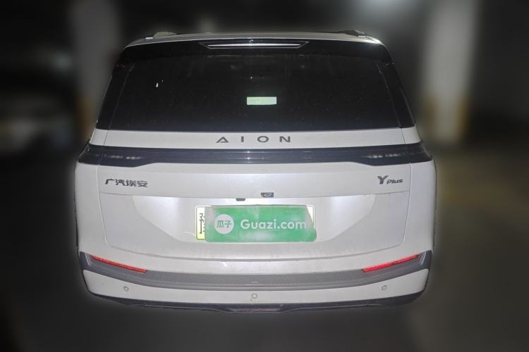 Used AION Y 2023 Plus 510 Enjoy Edition Rear