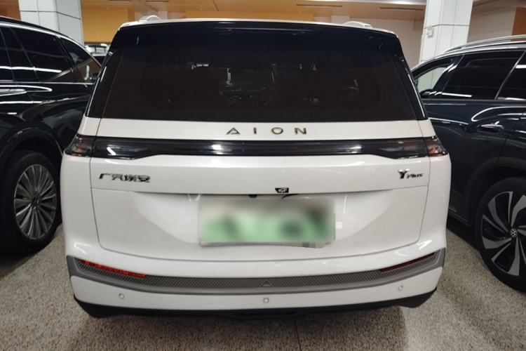 Used AION Y 2023 Plus 510 Smart Edition Rear