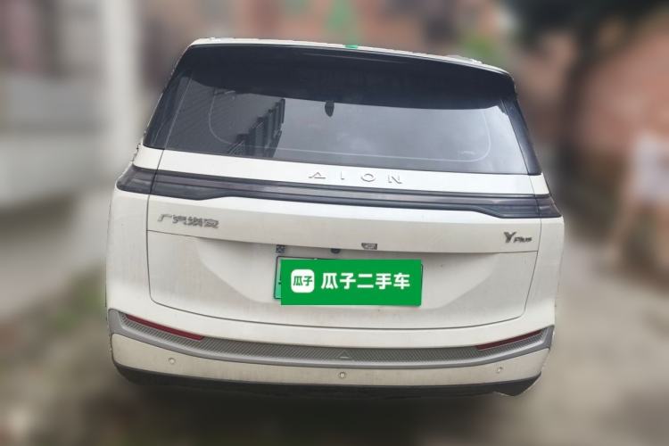 Used AION Y 2023 Younger Star Edition Rear