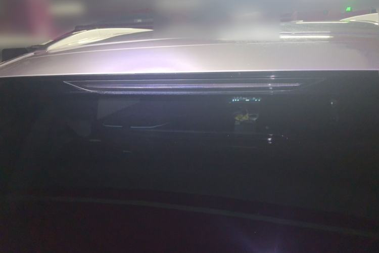 Used AION Y 2023 Younger Rear