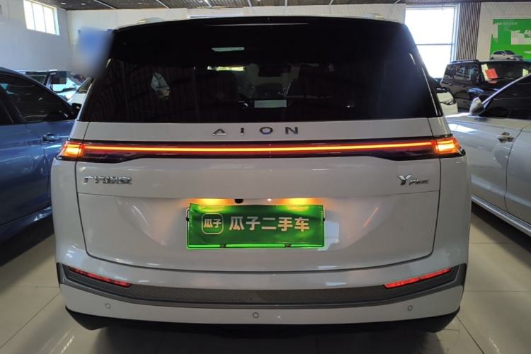 Used AION Y 2023 Plus 510 Smart Edition Rear