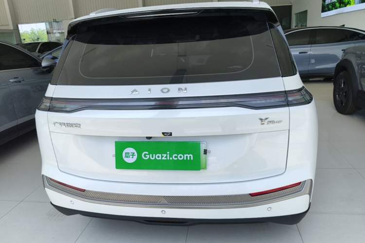 Used AION Y 2023 Plus 510 Smart Edition Rear
