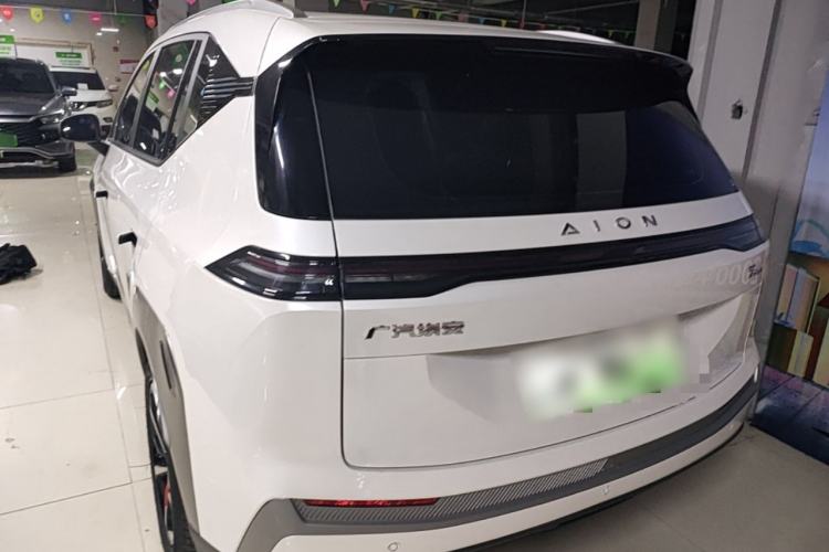 Used AION Y 2023 Younger Star Edition Rear Left 45 Deg