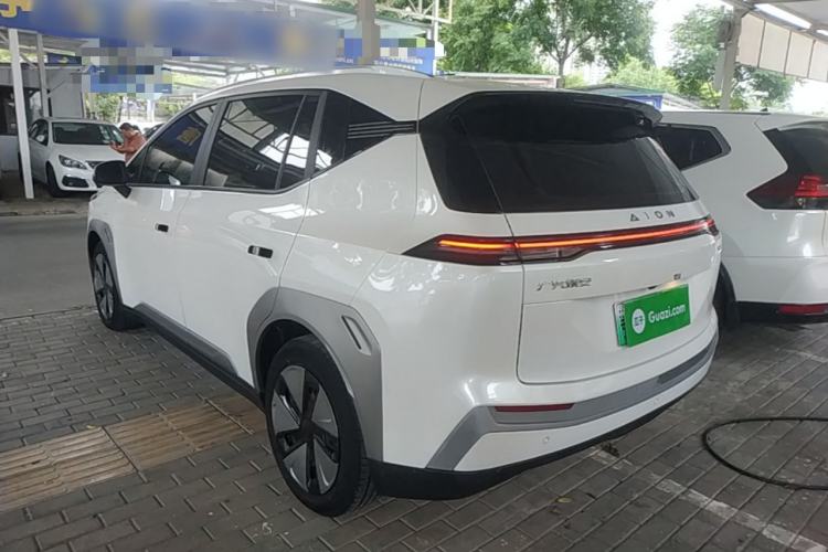 Used AION Y 2023 Younger Rear Left 45 Deg