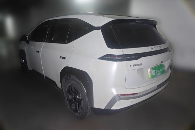Used AION Y 2023 Plus 510 Enjoy Edition Rear Left 45 Deg