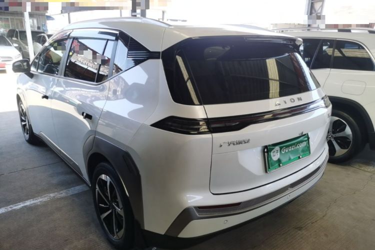 Used AION Y 2023 Plus 510 Smart Edition Rear Left 45 Deg