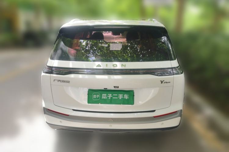 Used AION Y 2023 Plus 510 Enjoy Edition Rear