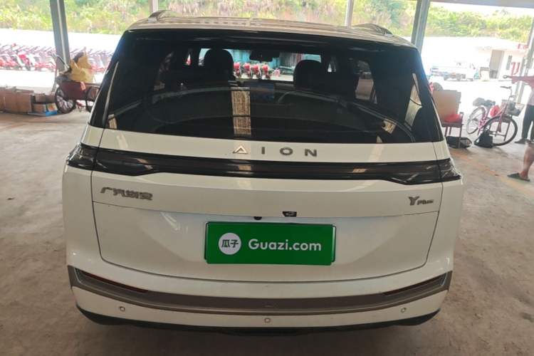 Used AION Y 2023 Plus 510 Smart Edition Rear