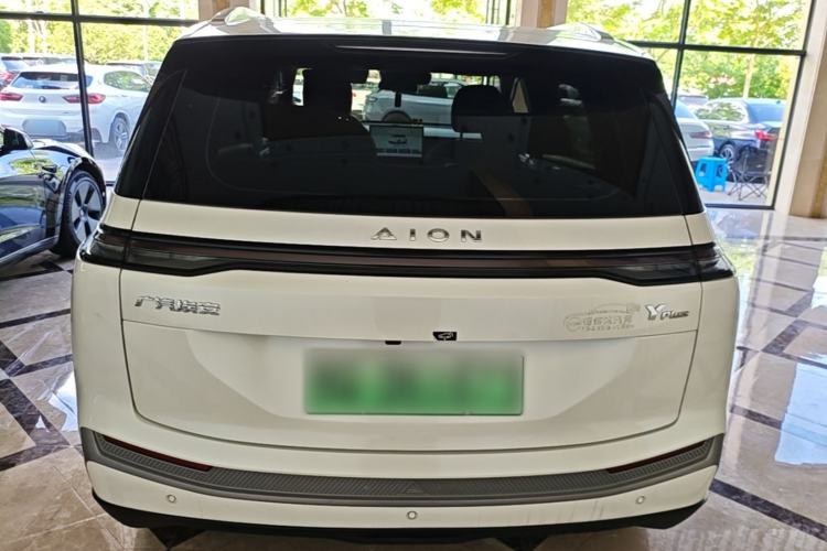 Used AION Y 2023 Younger Rear