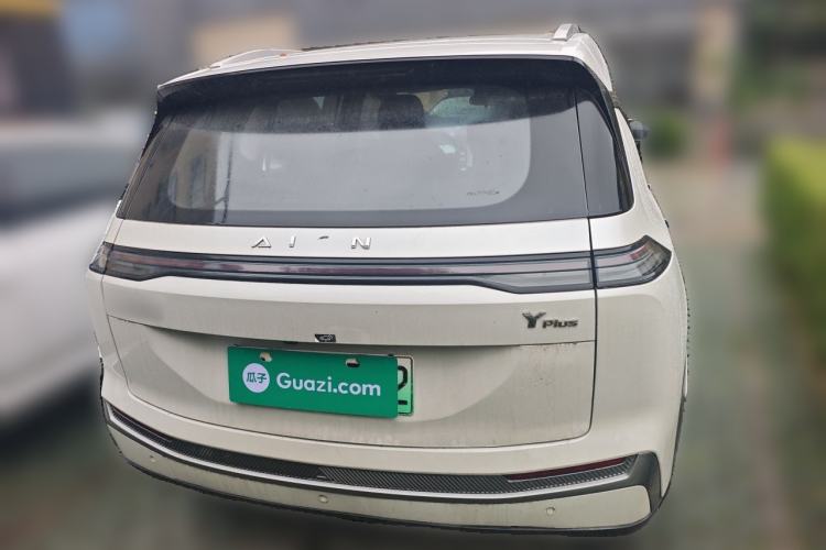 Used AION Y 2023 Younger Rear