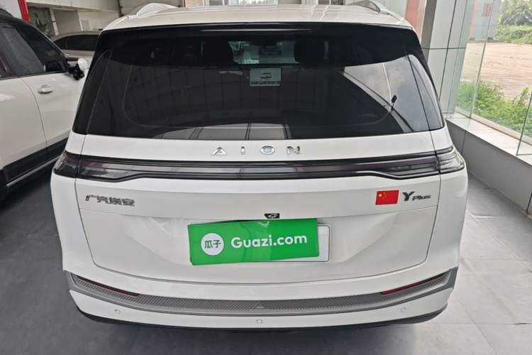 Used AION Y 2023 Plus 510 Enjoy Edition Rear