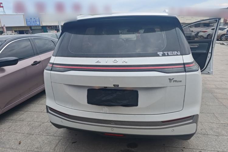 Used AION Y 2023 Plus 510 Smart Edition Rear