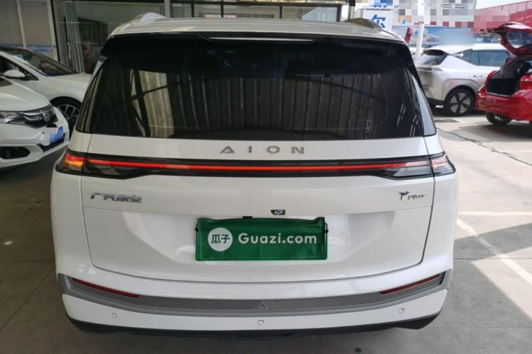 Used AION Y 2023 Plus 510 Enjoy Edition Rear