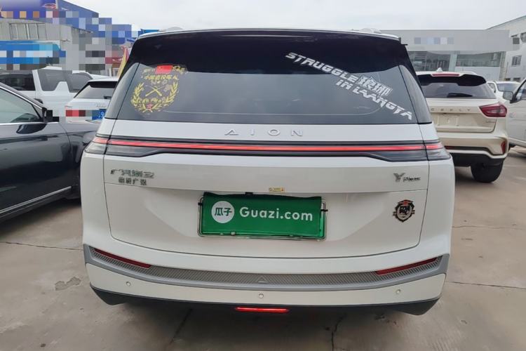 Used AION Y 2023 Plus 510 Smart Edition Rear