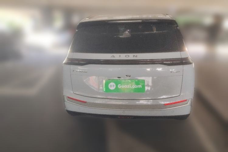 Used AION Y 2023 Plus 510 Enjoy Edition Rear