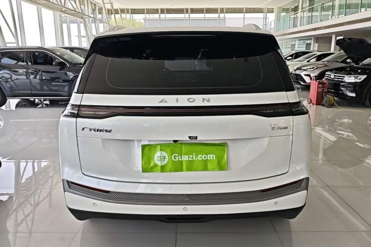 Used AION Y 2023 Younger Star Edition Rear
