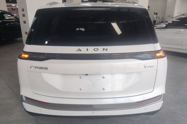 Used AION Y 2023 Plus 510 Tech Edition Rear