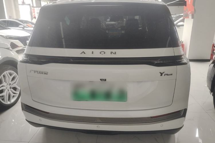 Used AION Y 2023 Plus 510 Smart Edition Rear