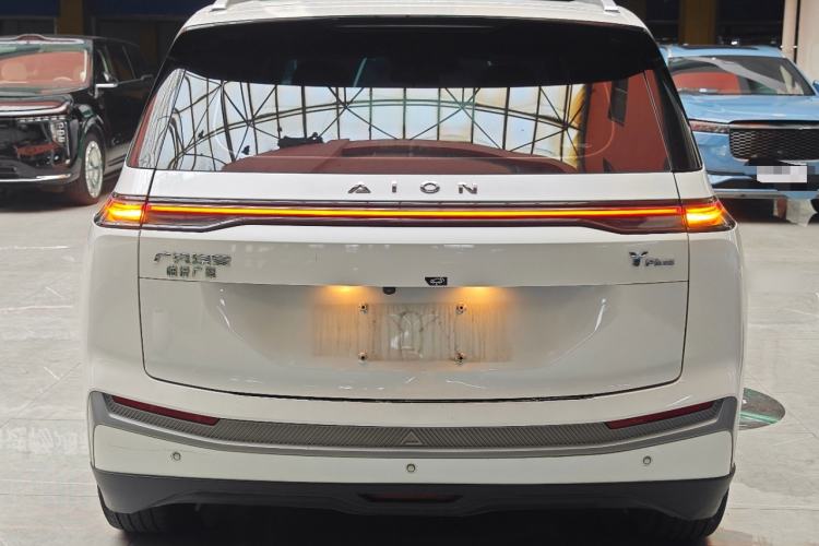 Used AION Y 2023 Plus 510 Smart Edition Rear