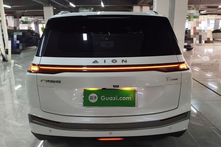 Used AION Y 2023 Plus 510 Enjoy Edition Rear