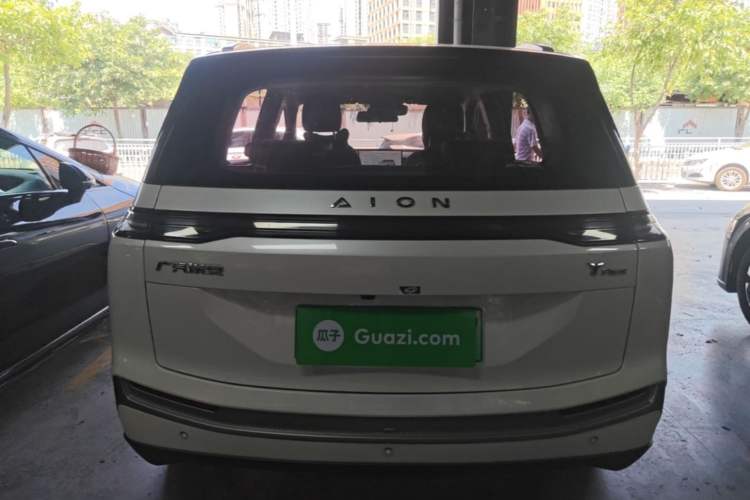 Used AION Y 2023 Younger Rear