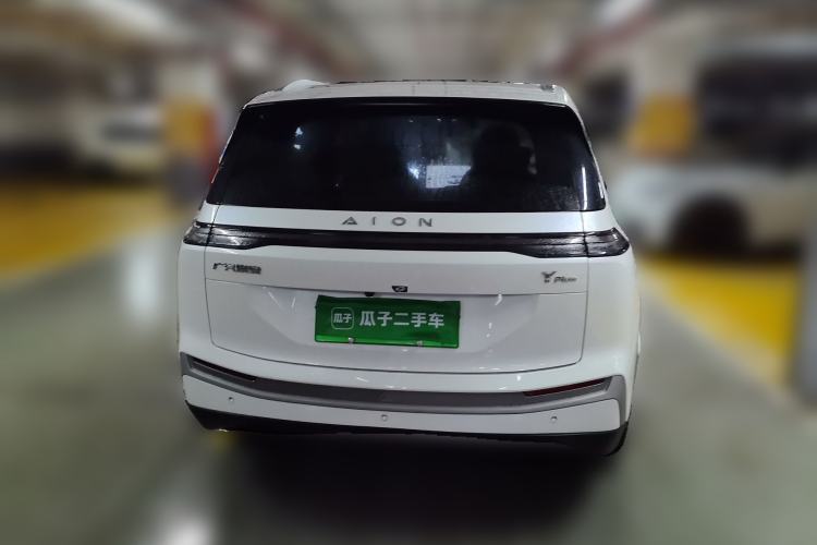 Used AION Y 2023 Younger Star Edition Rear