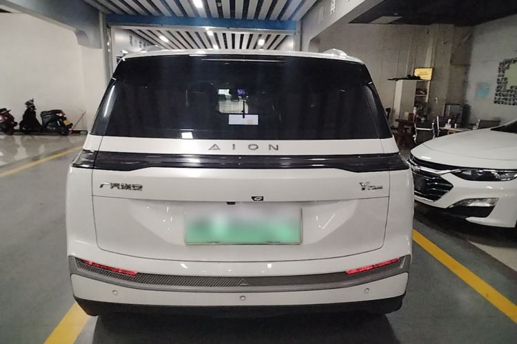 Used AION Y 2023 Plus 510 Enjoy Edition Rear