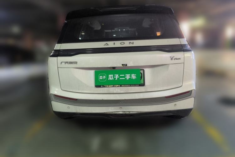 Used AION Y 2023 Younger Star Edition Rear