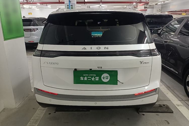 Used AION Y 2023 Younger Star Edition Rear