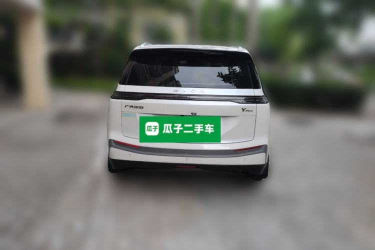 Used AION Y 2023 Plus 510 Smart Edition Rear