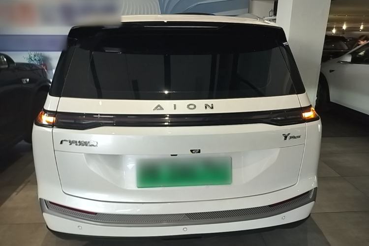 Used AION Y 2023 Plus 610 Enjoy Edition Rear