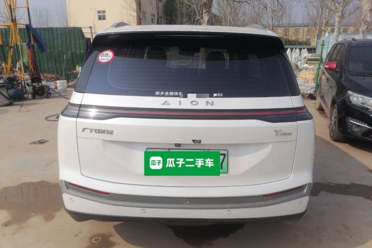 Used AION Y 2023 Plus 510 Smart Edition Rear