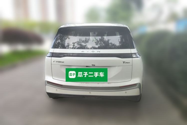 Used AION Y 2023 Plus 510 Smart Edition Rear