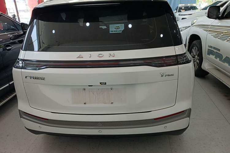 Used AION Y 2023 Plus 610 Enjoy Edition Rear