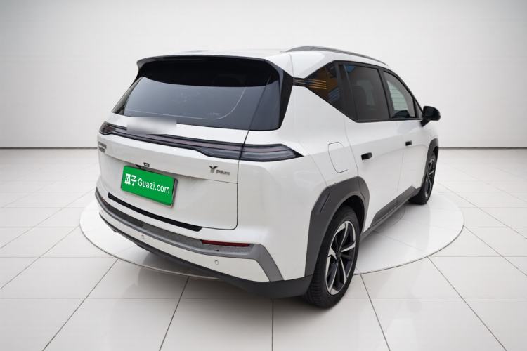 Used AION Y 2023 Plus 510 Smart Edition Rear Right 45 Deg