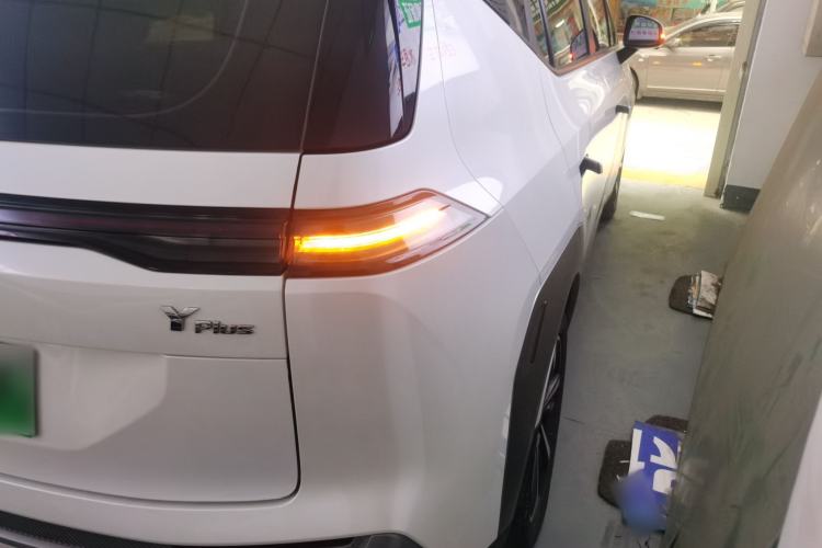 Used AION Y 2023 Plus 510 Smart Edition Rear Right 45 Deg