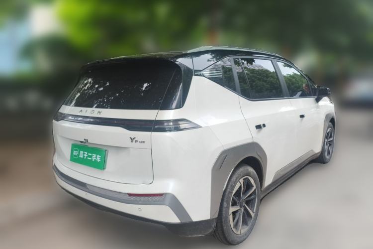 Used AION Y 2023 Plus 510 Smart Edition Rear Right 45 Deg