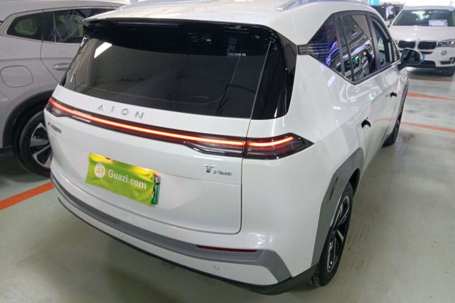 Used AION Y 2023 Younger Star Edition Rear Right 45 Deg