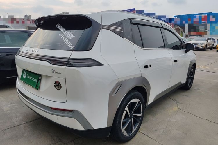 Used AION Y 2023 Plus 510 Smart Edition Rear Right 45 Deg