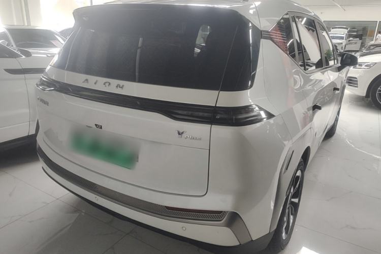 Used AION Y 2023 Plus 510 Smart Edition Rear Right 45 Deg