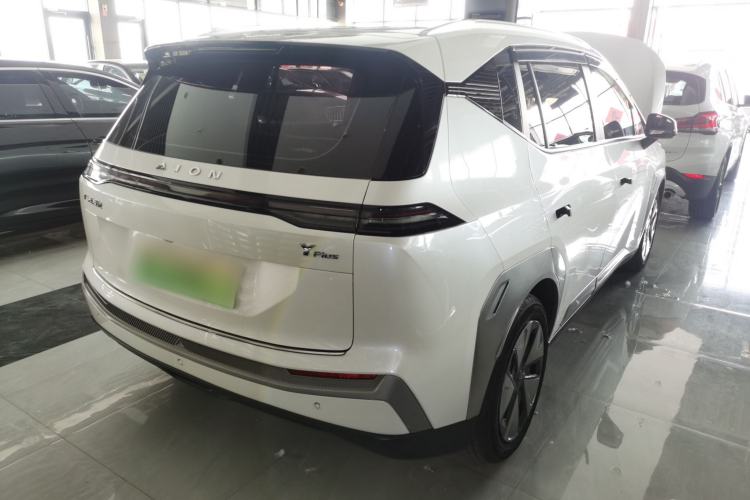 Used AION Y 2023 Plus 510 Enjoy Edition Rear Right 45 Deg