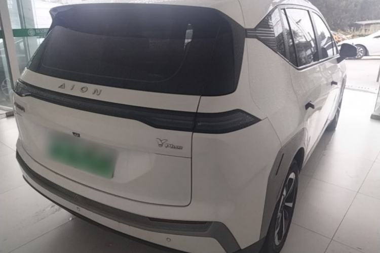 Used AION Y 2023 Plus 510 Smart Edition Rear Right 45 Deg