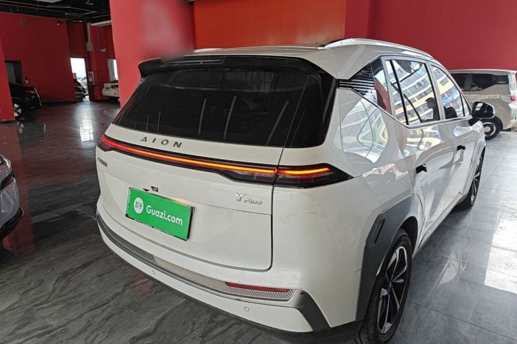 Used AION Y 2023 Plus 510 Smart Edition Rear Right 45 Deg