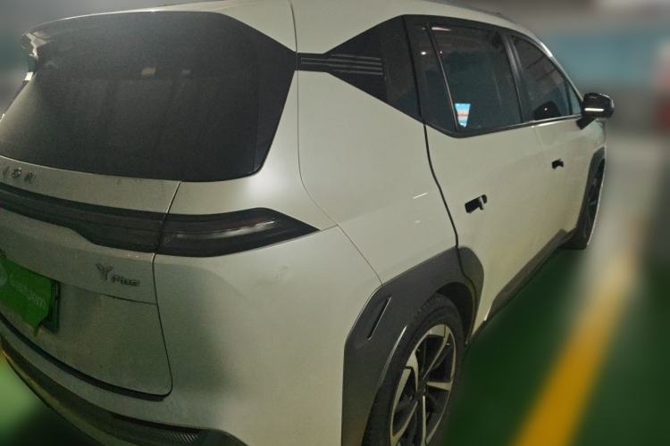 Used AION Y 2023 Plus 510 Smart Edition Rear Right 45 Deg