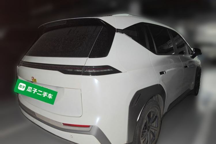 Used AION Y 2023 Plus 510 Smart Edition Rear Right 45 Deg