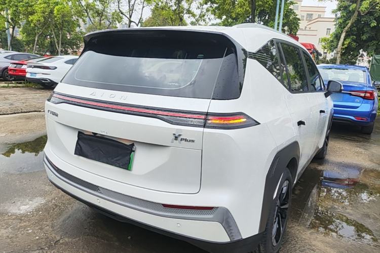 Used AION Y 2023 Plus 510 Smart Edition Rear Right 45 Deg