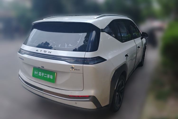 Used AION Y 2023 Younger Star Edition Rear Right 45 Deg