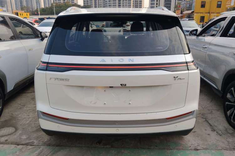 Used AION Y 2023 Younger Rear