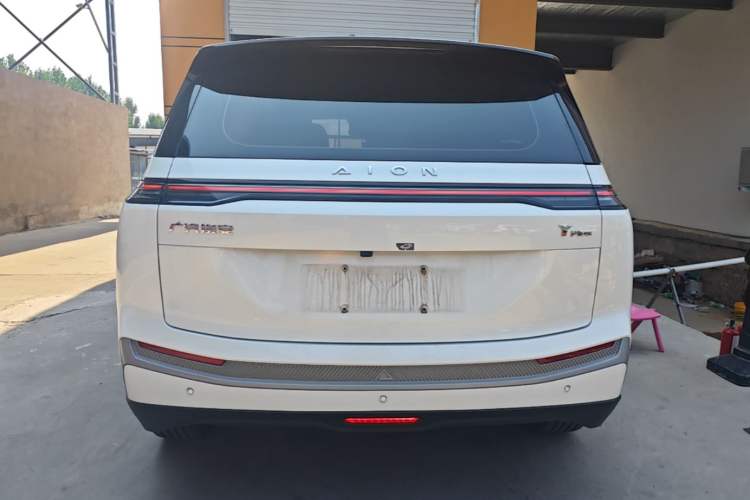 Used AION Y 2023 Younger Rear