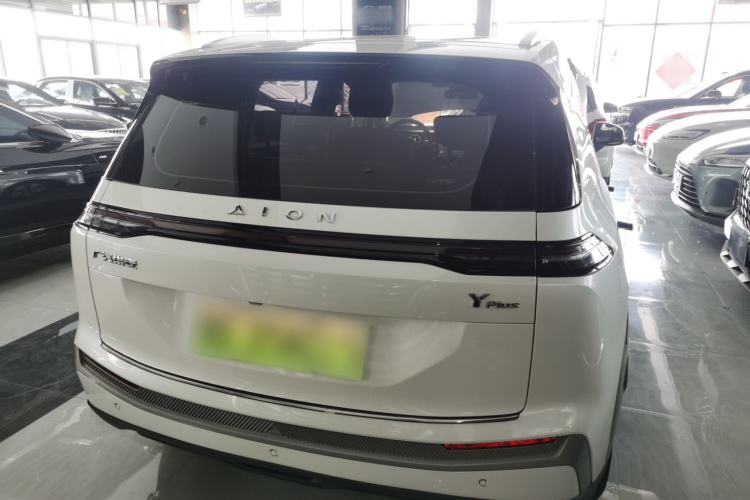 Used AION Y 2023 Plus 510 Enjoy Edition Rear